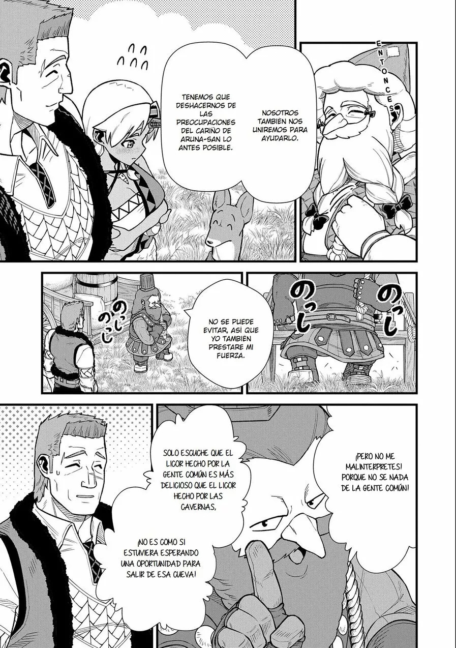 Ryoumin 0-nin Start no Henkyou Ryoushu-sama: Ao no Dias to Soukaku no Otome Capitulo 43 página 27