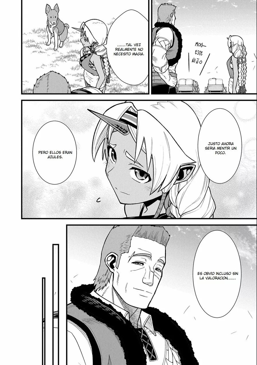 Ryoumin 0-nin Start no Henkyou Ryoushu-sama: Ao no Dias to Soukaku no Otome Capitulo 43 página 28