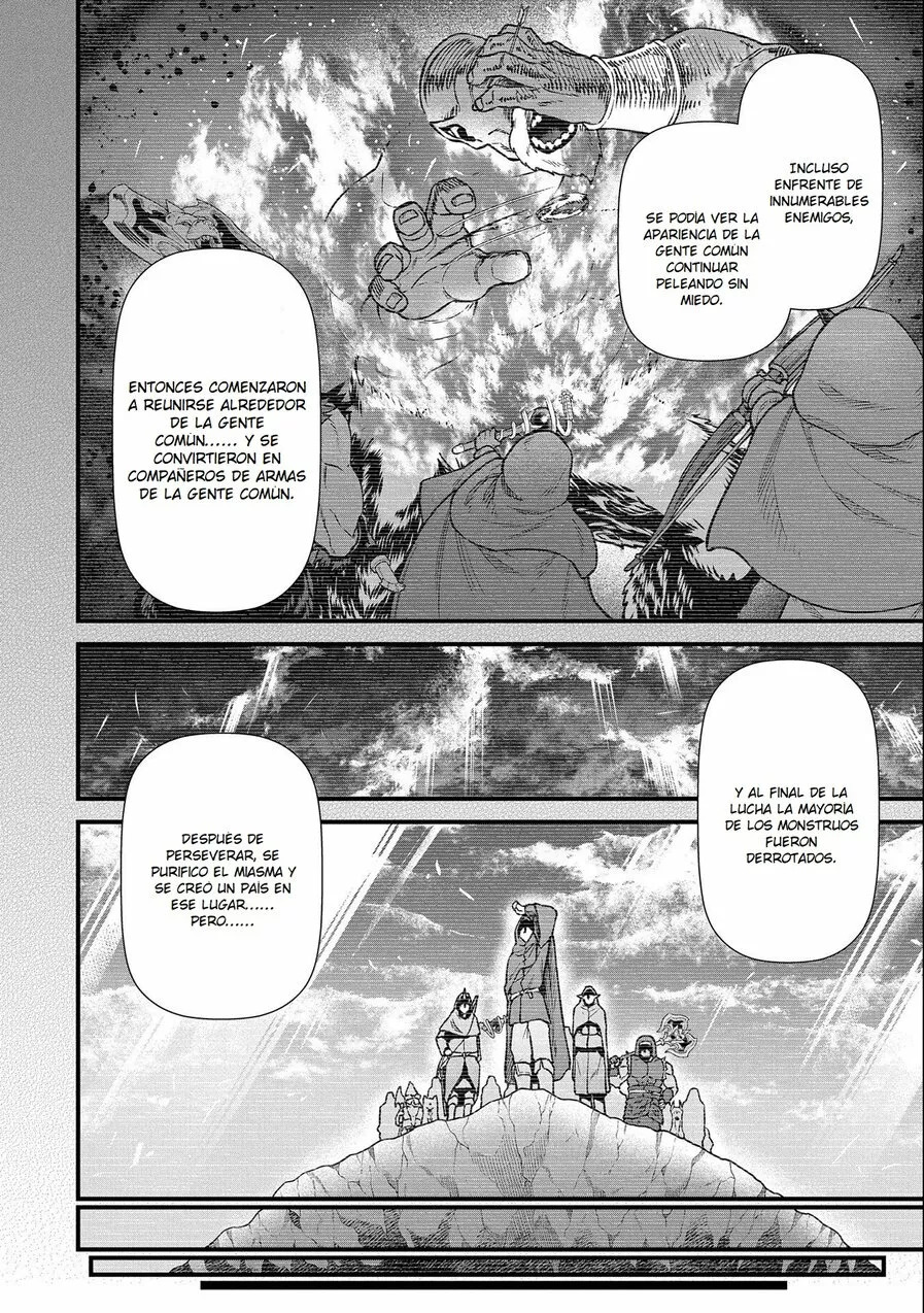 Ryoumin 0-nin Start no Henkyou Ryoushu-sama: Ao no Dias to Soukaku no Otome Capitulo 43 página 5