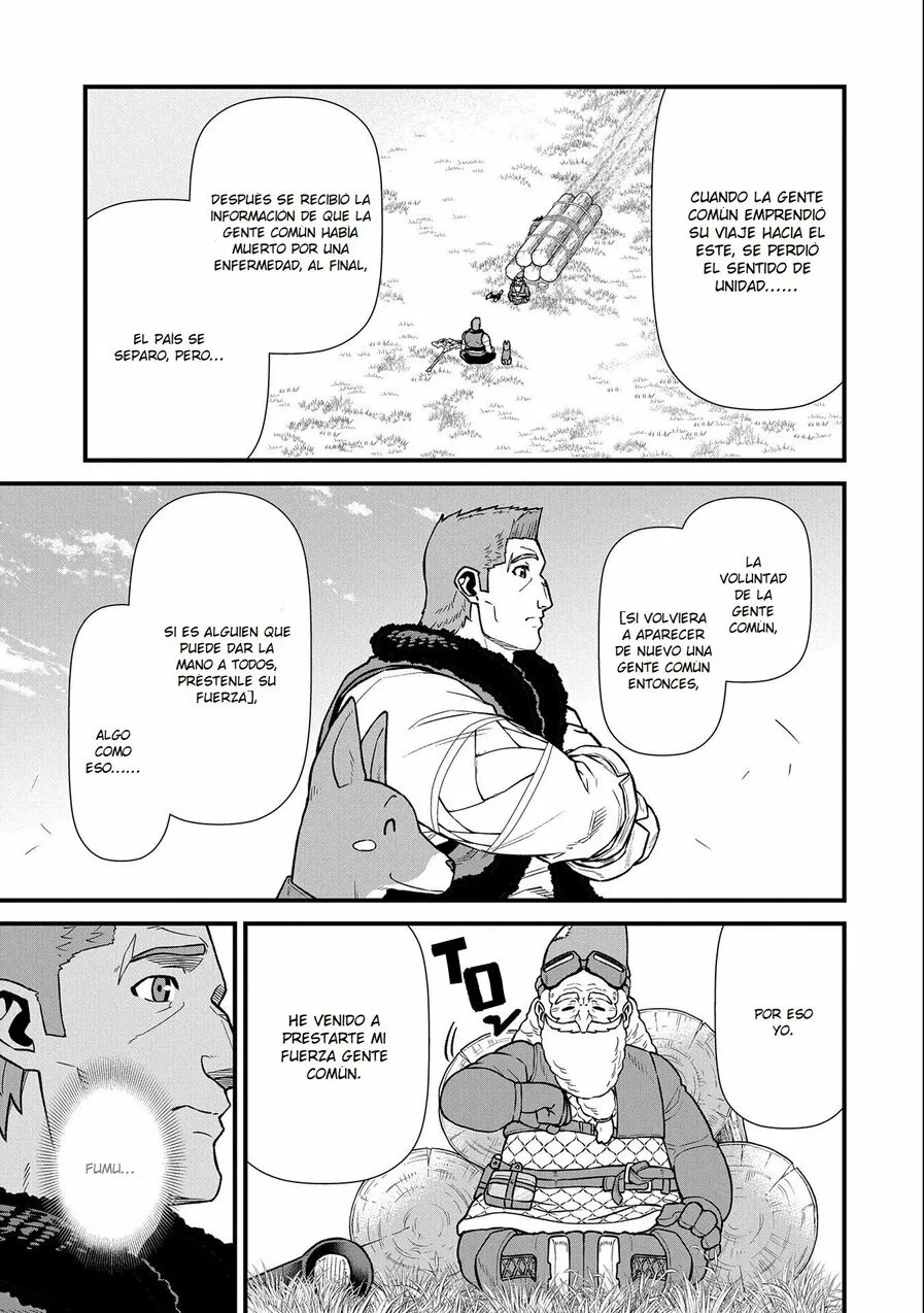 Ryoumin 0-nin Start no Henkyou Ryoushu-sama: Ao no Dias to Soukaku no Otome Capitulo 43 página 6