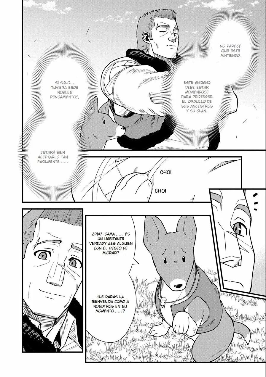 Ryoumin 0-nin Start no Henkyou Ryoushu-sama: Ao no Dias to Soukaku no Otome Capitulo 43 página 7