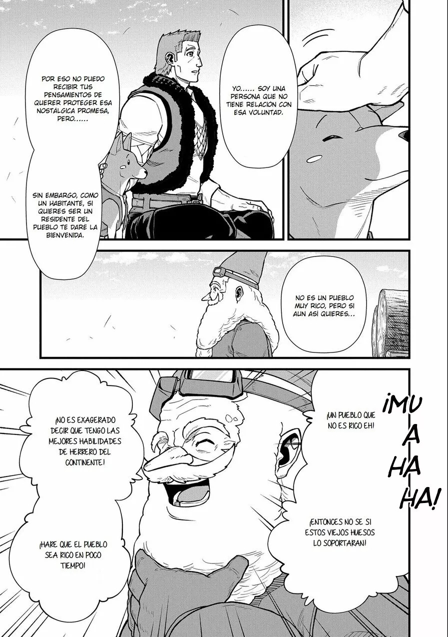 Ryoumin 0-nin Start no Henkyou Ryoushu-sama: Ao no Dias to Soukaku no Otome Capitulo 43 página 8