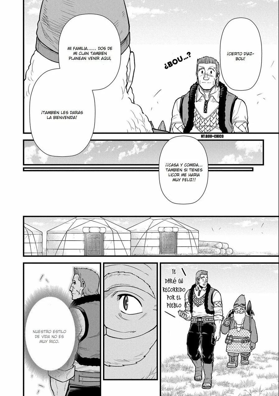 Ryoumin 0-nin Start no Henkyou Ryoushu-sama: Ao no Dias to Soukaku no Otome Capitulo 43 página 9