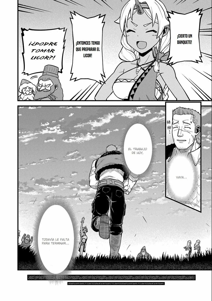 Ryoumin 0-nin Start no Henkyou Ryoushu-sama: Ao no Dias to Soukaku no Otome Capitulo 44 página 10