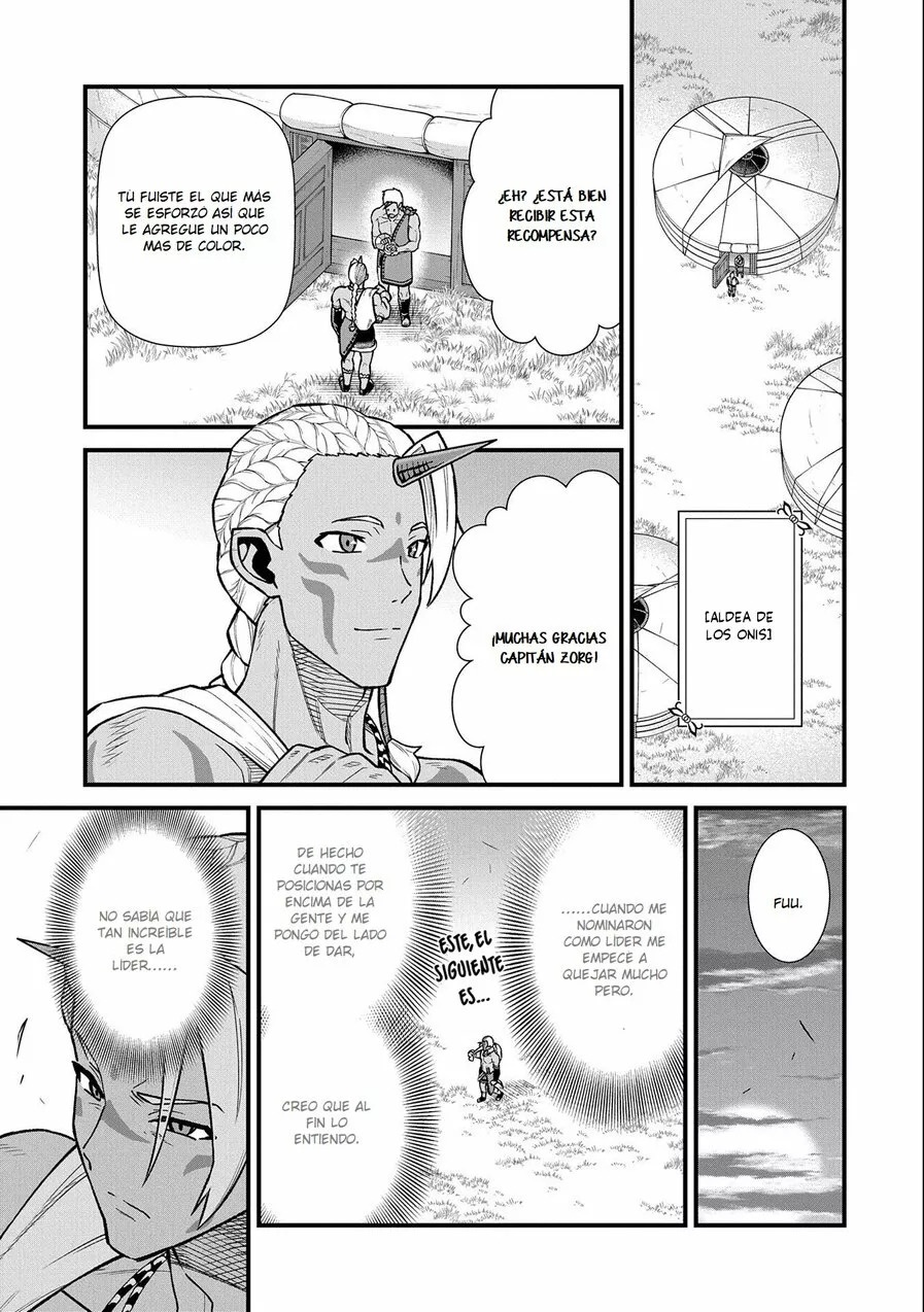 Ryoumin 0-nin Start no Henkyou Ryoushu-sama: Ao no Dias to Soukaku no Otome Capitulo 44 página 11
