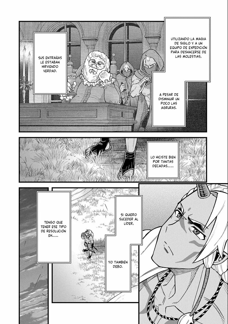 Ryoumin 0-nin Start no Henkyou Ryoushu-sama: Ao no Dias to Soukaku no Otome Capitulo 44 página 13