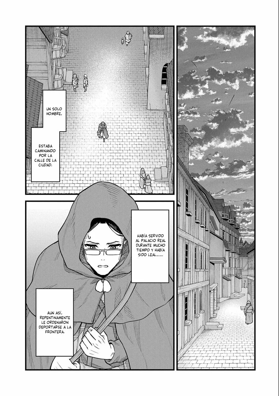 Ryoumin 0-nin Start no Henkyou Ryoushu-sama: Ao no Dias to Soukaku no Otome Capitulo 44 página 14