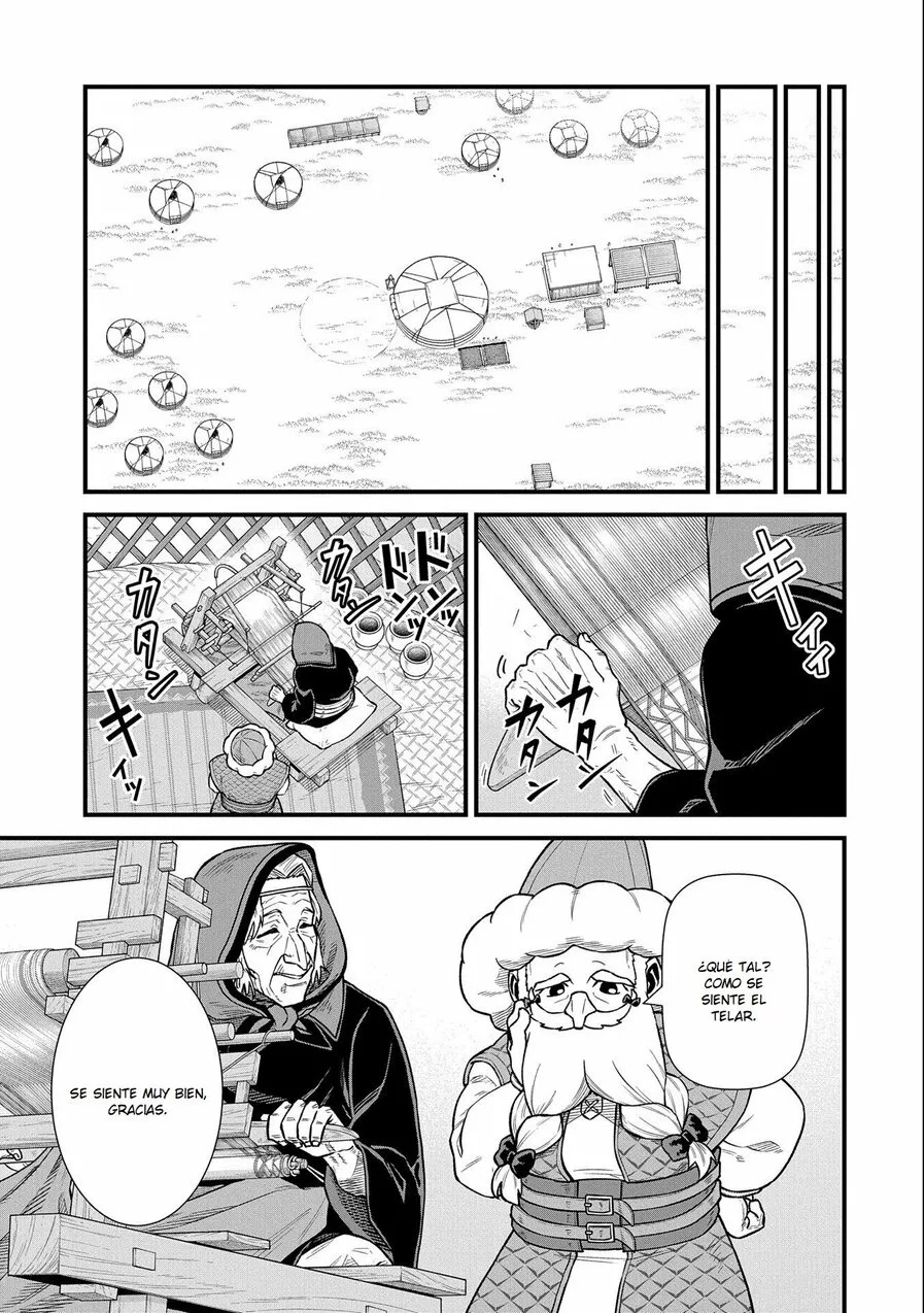 Ryoumin 0-nin Start no Henkyou Ryoushu-sama: Ao no Dias to Soukaku no Otome Capitulo 44 página 16