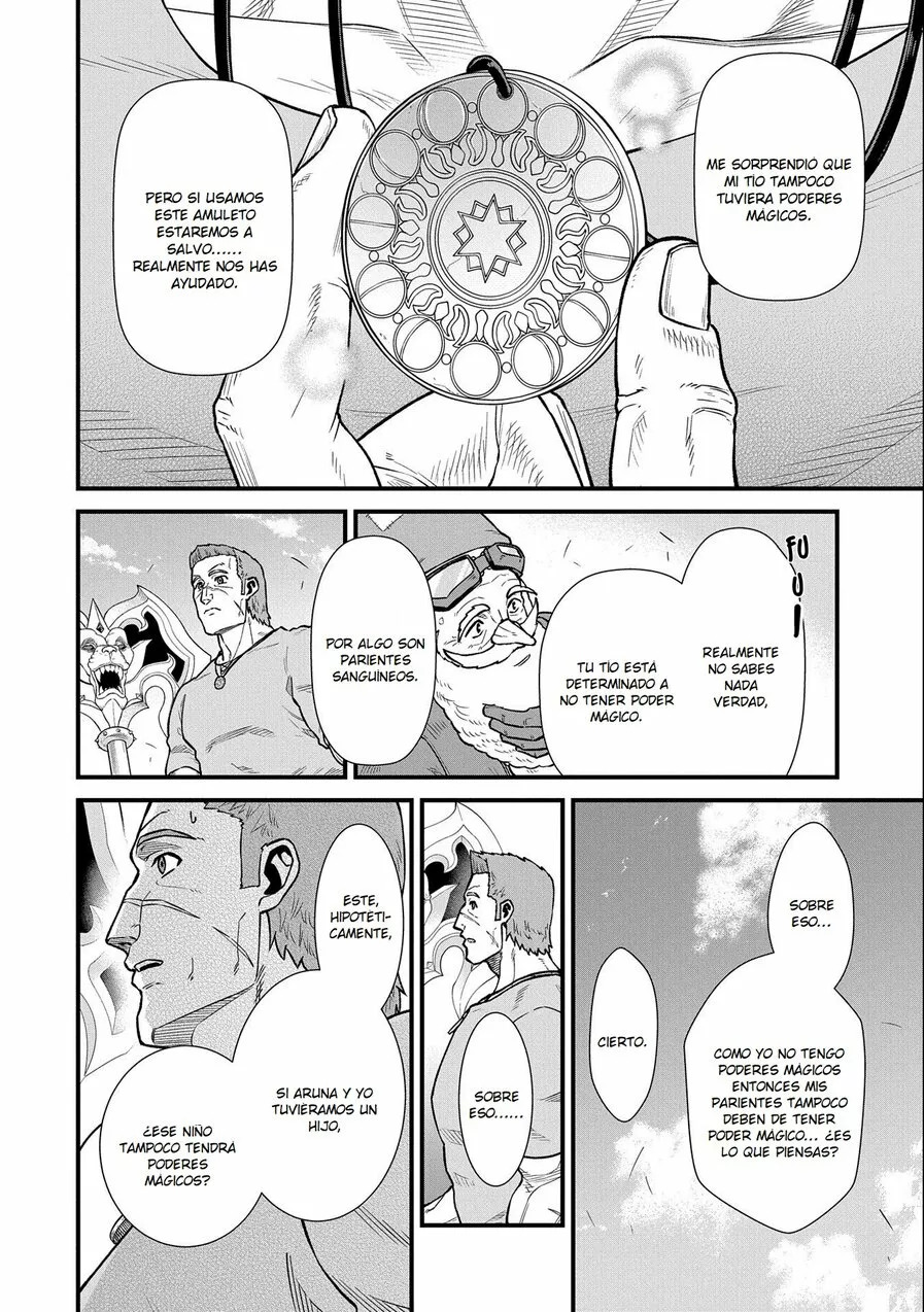 Ryoumin 0-nin Start no Henkyou Ryoushu-sama: Ao no Dias to Soukaku no Otome Capitulo 44 página 19