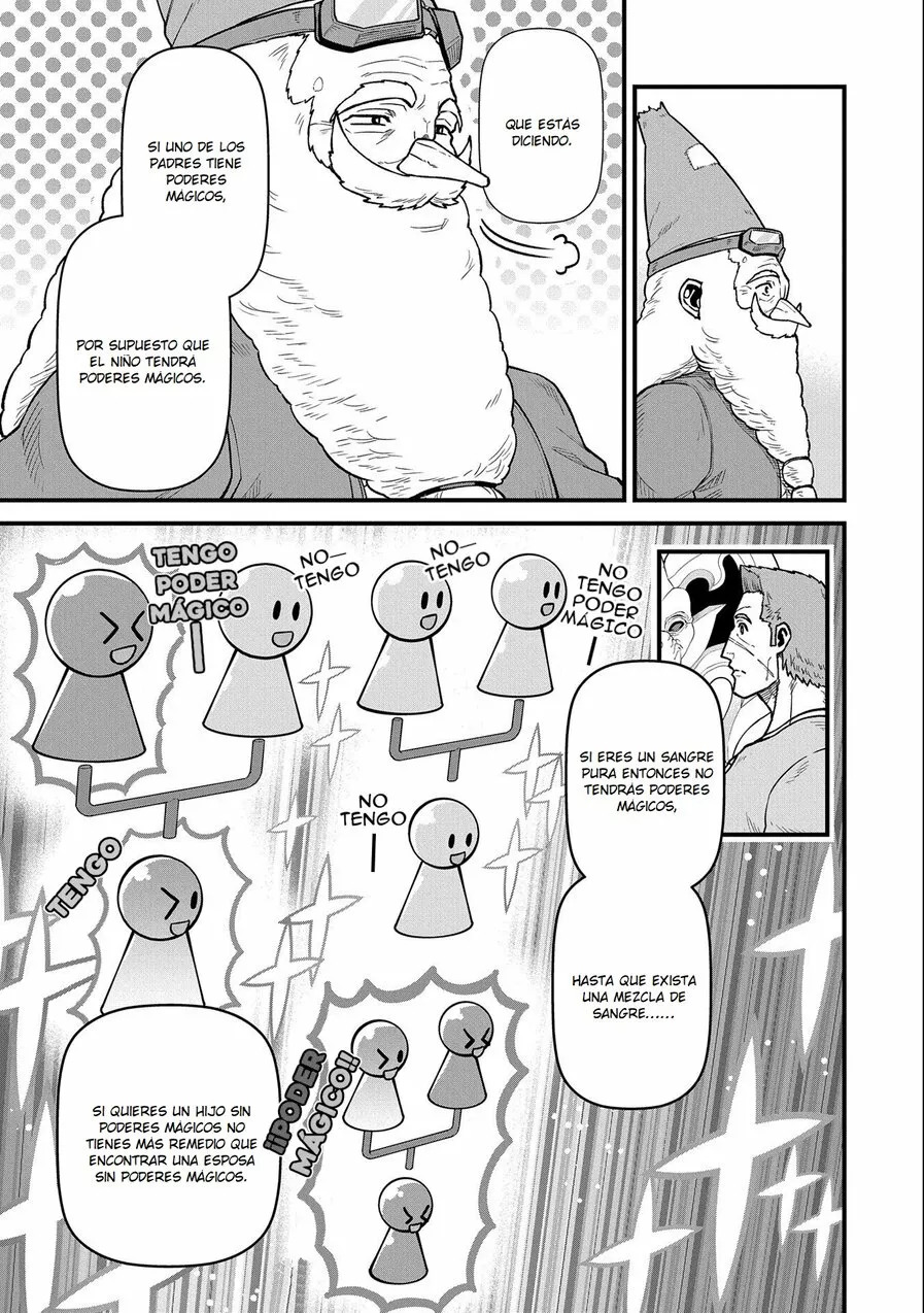 Ryoumin 0-nin Start no Henkyou Ryoushu-sama: Ao no Dias to Soukaku no Otome Capitulo 44 página 20
