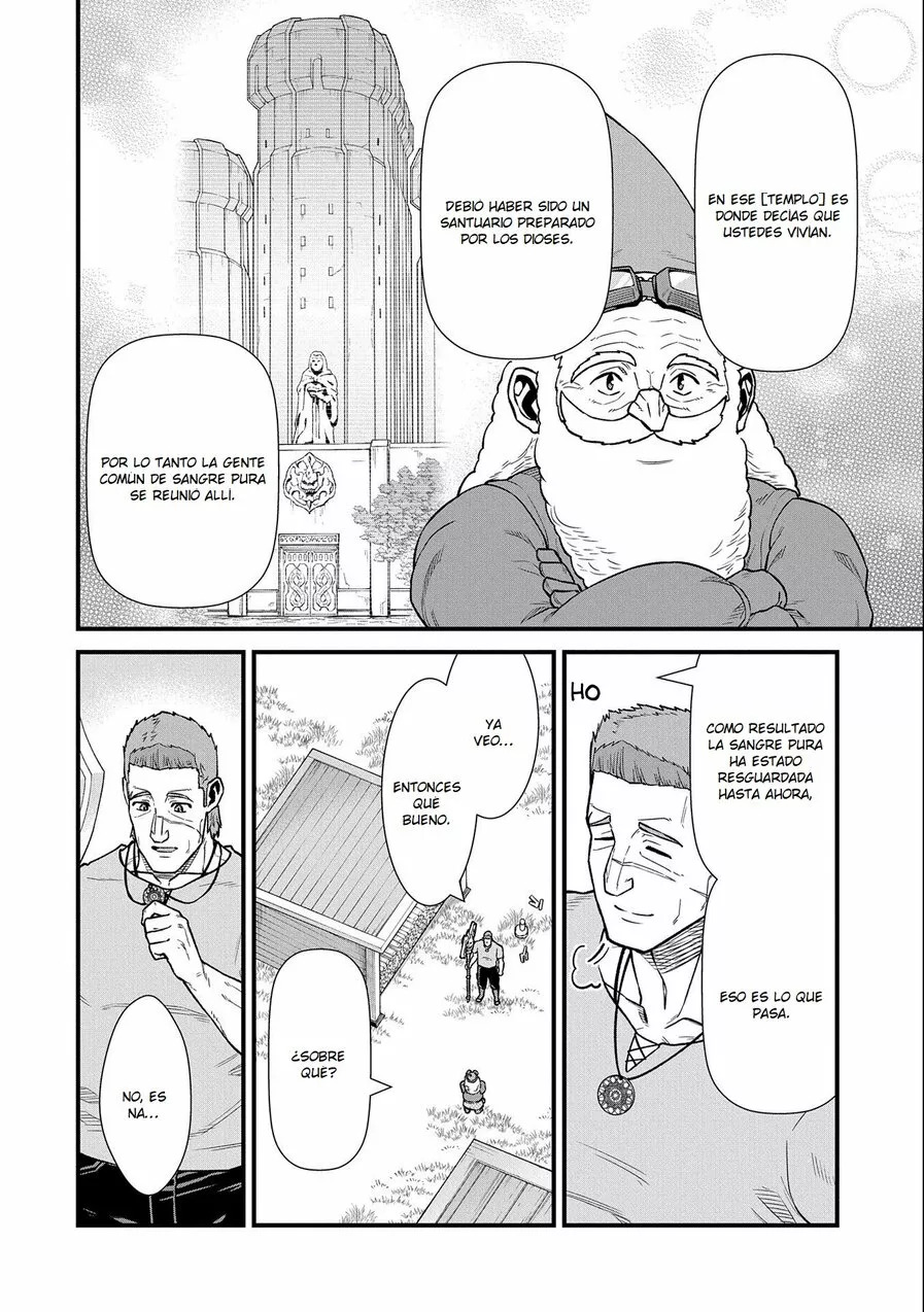 Ryoumin 0-nin Start no Henkyou Ryoushu-sama: Ao no Dias to Soukaku no Otome Capitulo 44 página 21