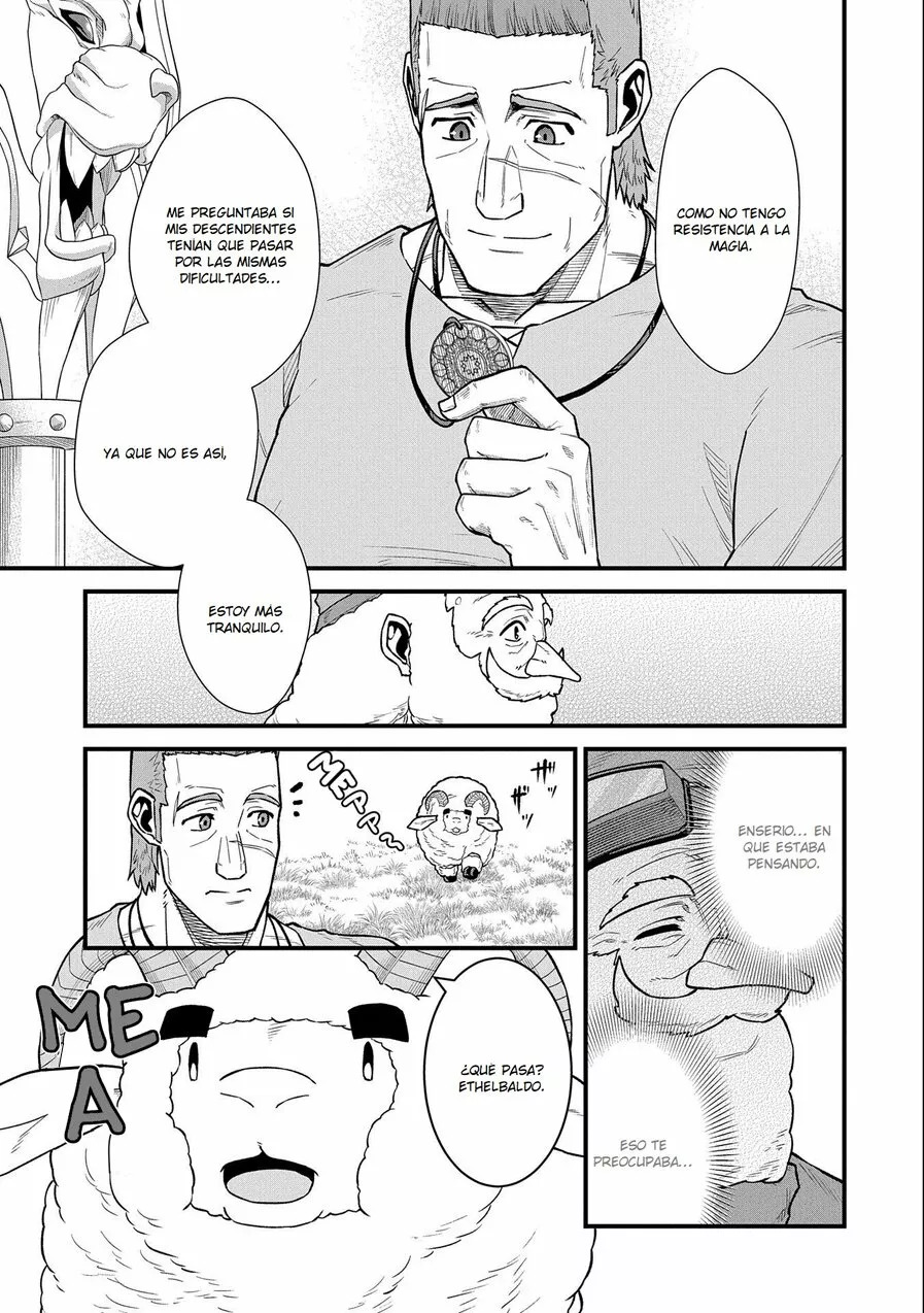 Ryoumin 0-nin Start no Henkyou Ryoushu-sama: Ao no Dias to Soukaku no Otome Capitulo 44 página 22