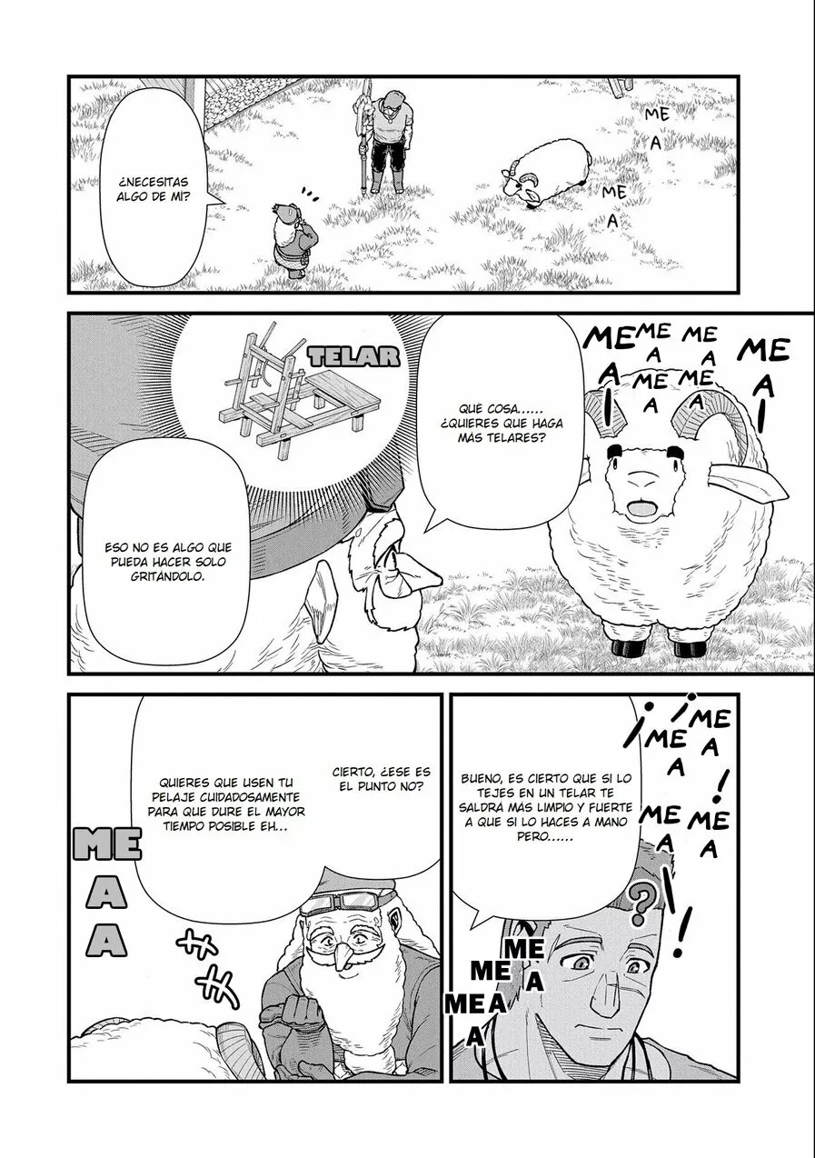 Ryoumin 0-nin Start no Henkyou Ryoushu-sama: Ao no Dias to Soukaku no Otome Capitulo 44 página 23