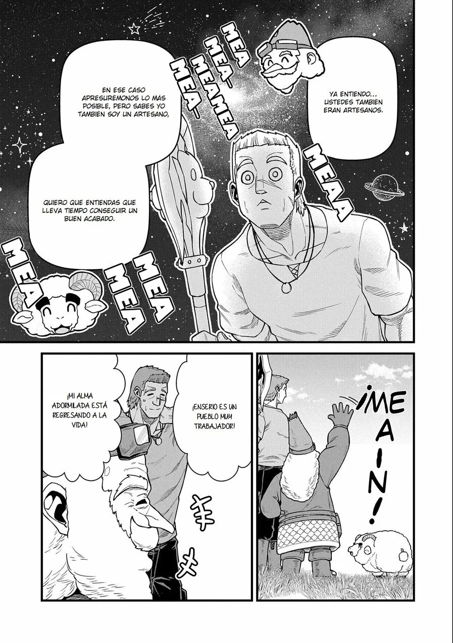 Ryoumin 0-nin Start no Henkyou Ryoushu-sama: Ao no Dias to Soukaku no Otome Capitulo 44 página 24