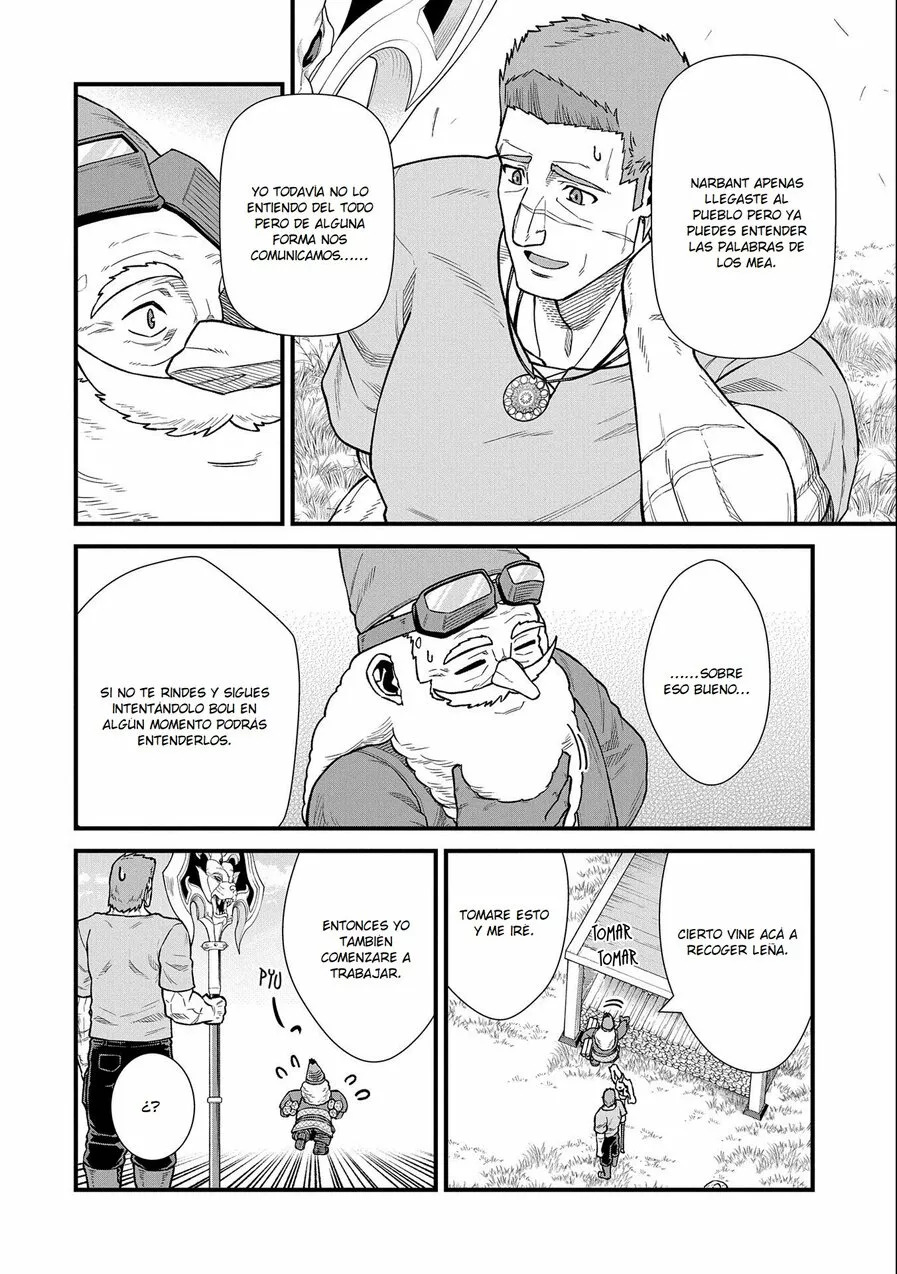 Ryoumin 0-nin Start no Henkyou Ryoushu-sama: Ao no Dias to Soukaku no Otome Capitulo 44 página 25