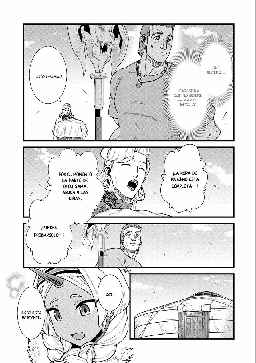 Ryoumin 0-nin Start no Henkyou Ryoushu-sama: Ao no Dias to Soukaku no Otome Capitulo 44 página 26
