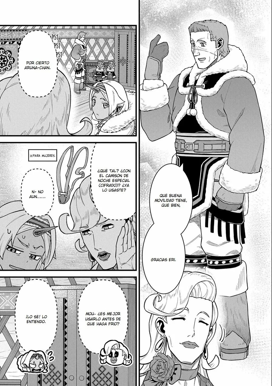 Ryoumin 0-nin Start no Henkyou Ryoushu-sama: Ao no Dias to Soukaku no Otome Capitulo 44 página 28
