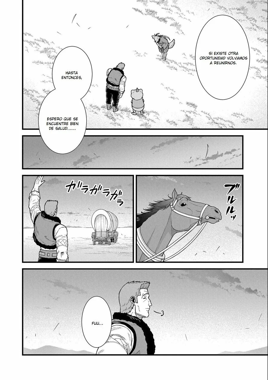 Ryoumin 0-nin Start no Henkyou Ryoushu-sama: Ao no Dias to Soukaku no Otome Capitulo 44 página 8