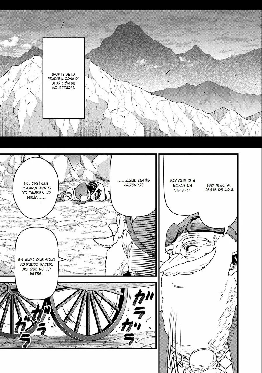 Ryoumin 0-nin Start no Henkyou Ryoushu-sama: Ao no Dias to Soukaku no Otome Capitulo 45 página 13
