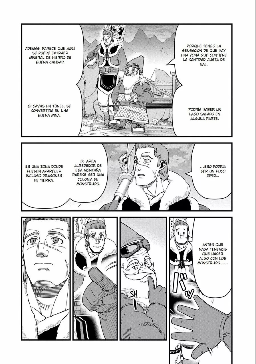 Ryoumin 0-nin Start no Henkyou Ryoushu-sama: Ao no Dias to Soukaku no Otome Capitulo 45 página 14