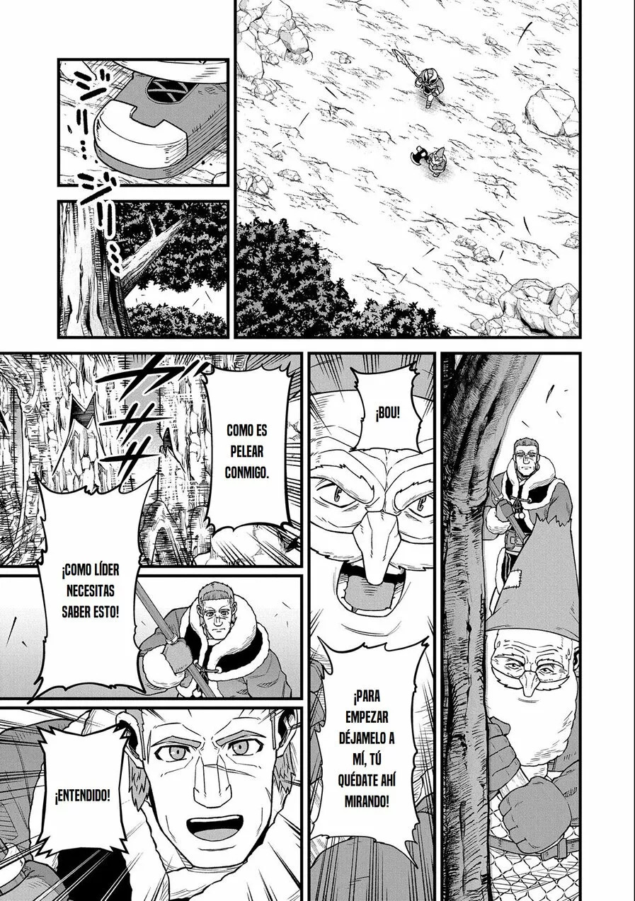 Ryoumin 0-nin Start no Henkyou Ryoushu-sama: Ao no Dias to Soukaku no Otome Capitulo 45 página 17