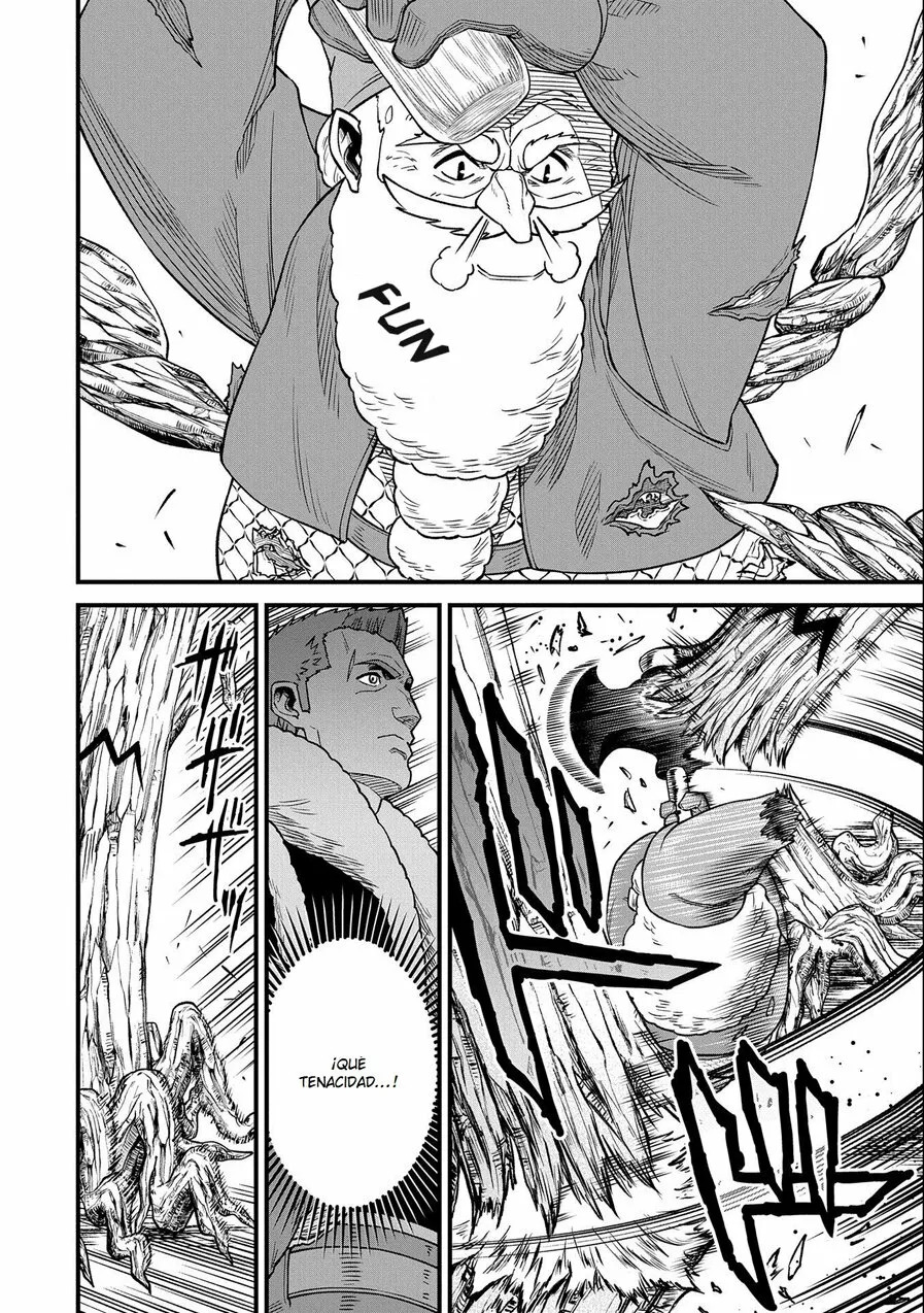 Ryoumin 0-nin Start no Henkyou Ryoushu-sama: Ao no Dias to Soukaku no Otome Capitulo 45 página 20