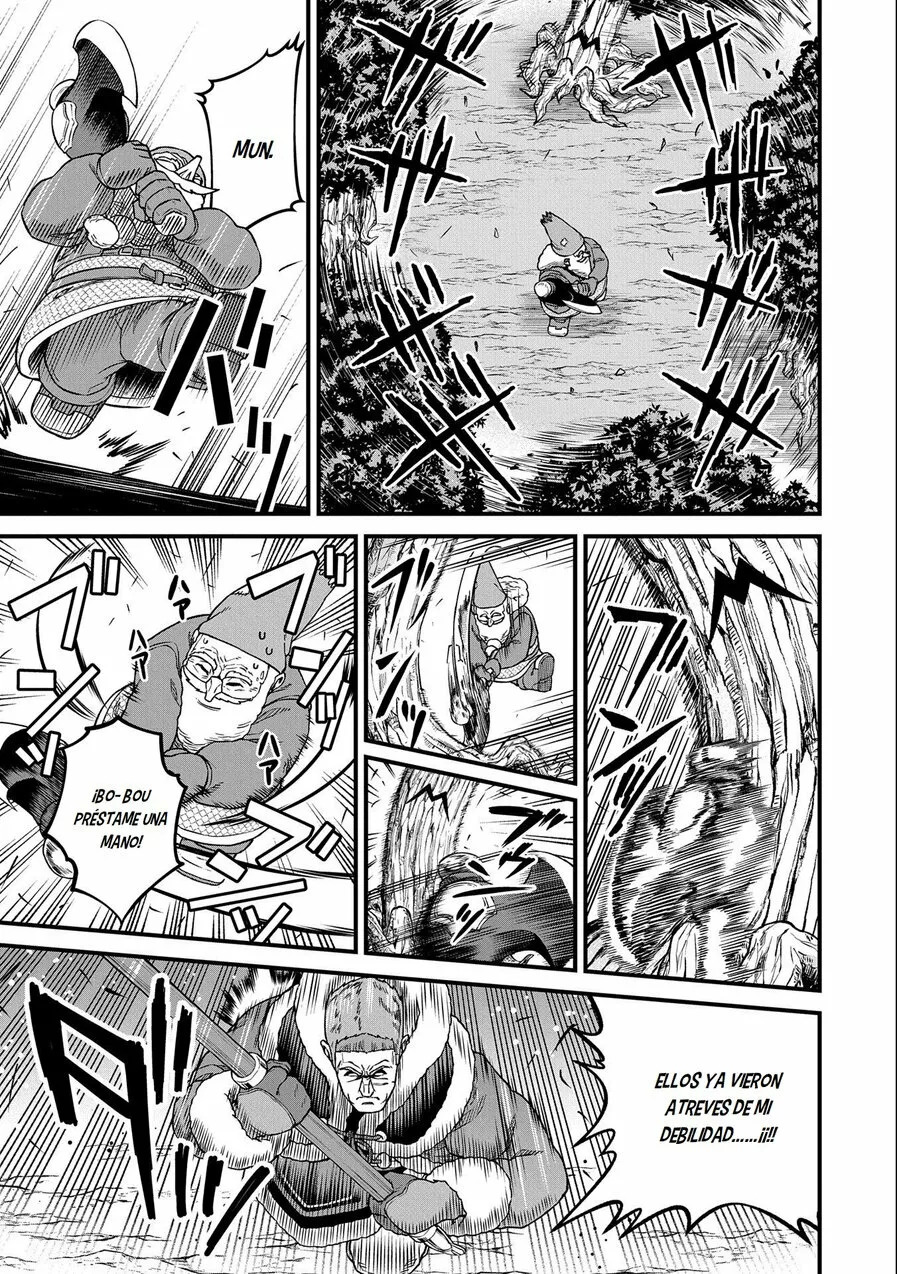Ryoumin 0-nin Start no Henkyou Ryoushu-sama: Ao no Dias to Soukaku no Otome Capitulo 45 página 21