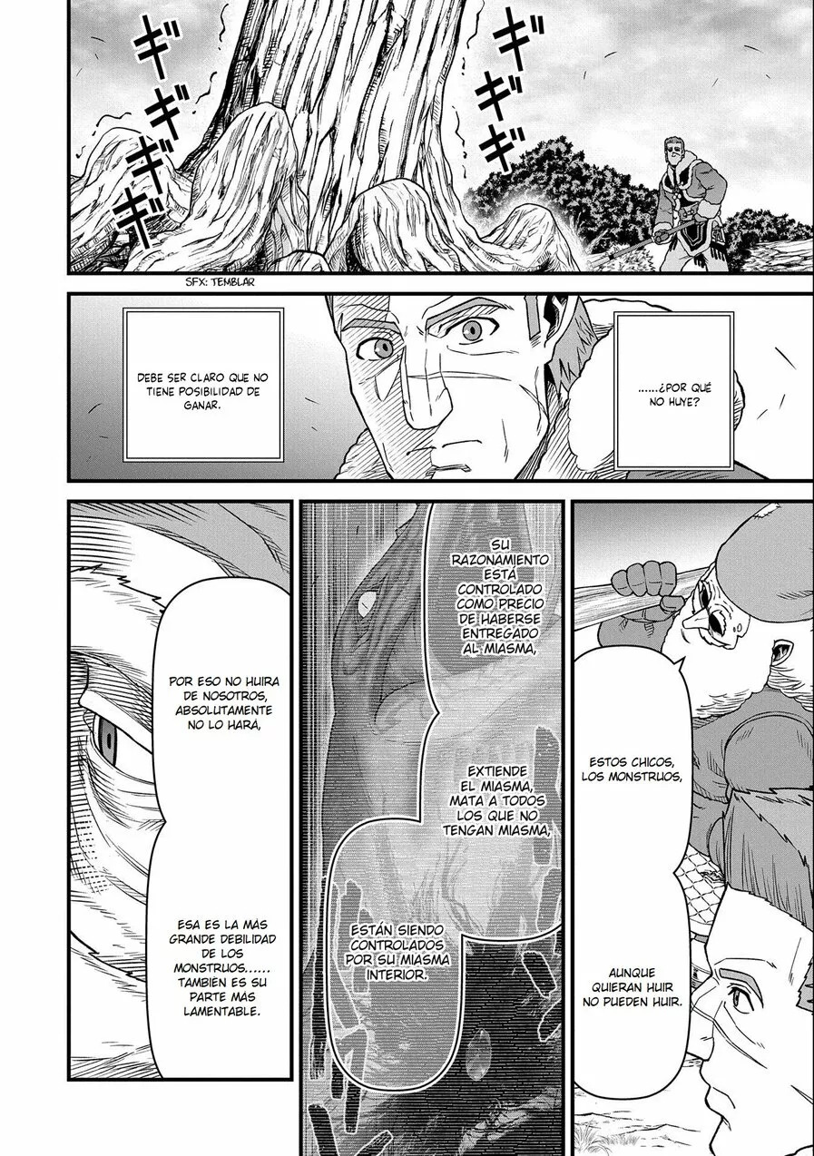 Ryoumin 0-nin Start no Henkyou Ryoushu-sama: Ao no Dias to Soukaku no Otome Capitulo 45 página 24