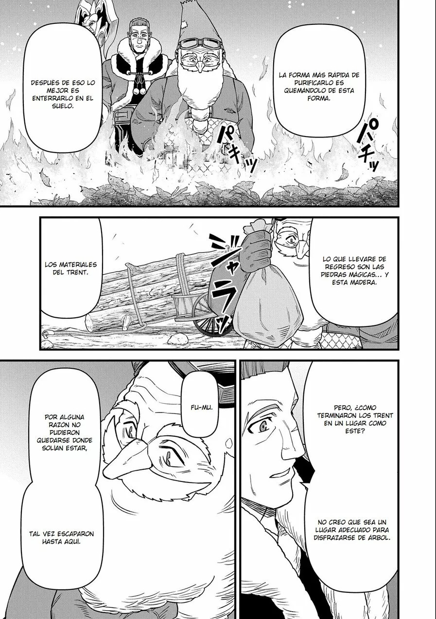 Ryoumin 0-nin Start no Henkyou Ryoushu-sama: Ao no Dias to Soukaku no Otome Capitulo 45 página 27