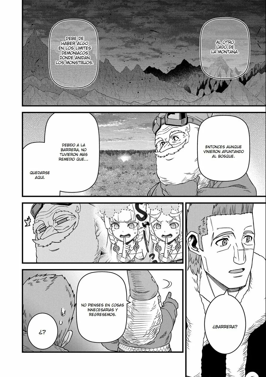 Ryoumin 0-nin Start no Henkyou Ryoushu-sama: Ao no Dias to Soukaku no Otome Capitulo 45 página 28