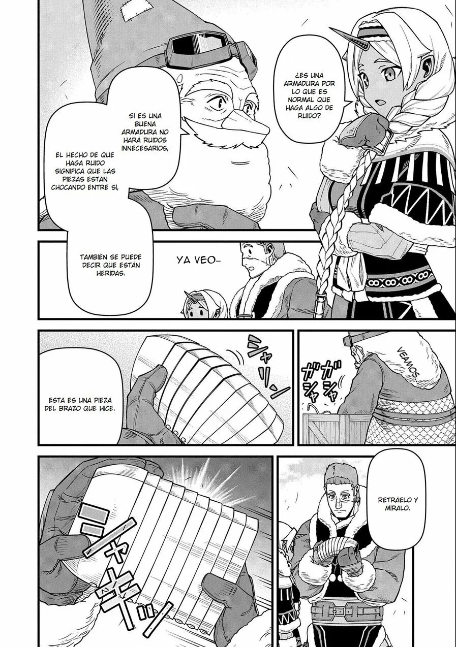 Ryoumin 0-nin Start no Henkyou Ryoushu-sama: Ao no Dias to Soukaku no Otome Capitulo 45 página 30