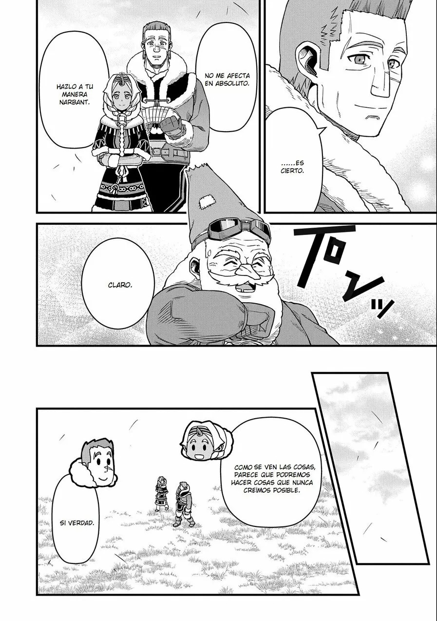 Ryoumin 0-nin Start no Henkyou Ryoushu-sama: Ao no Dias to Soukaku no Otome Capitulo 45 página 32