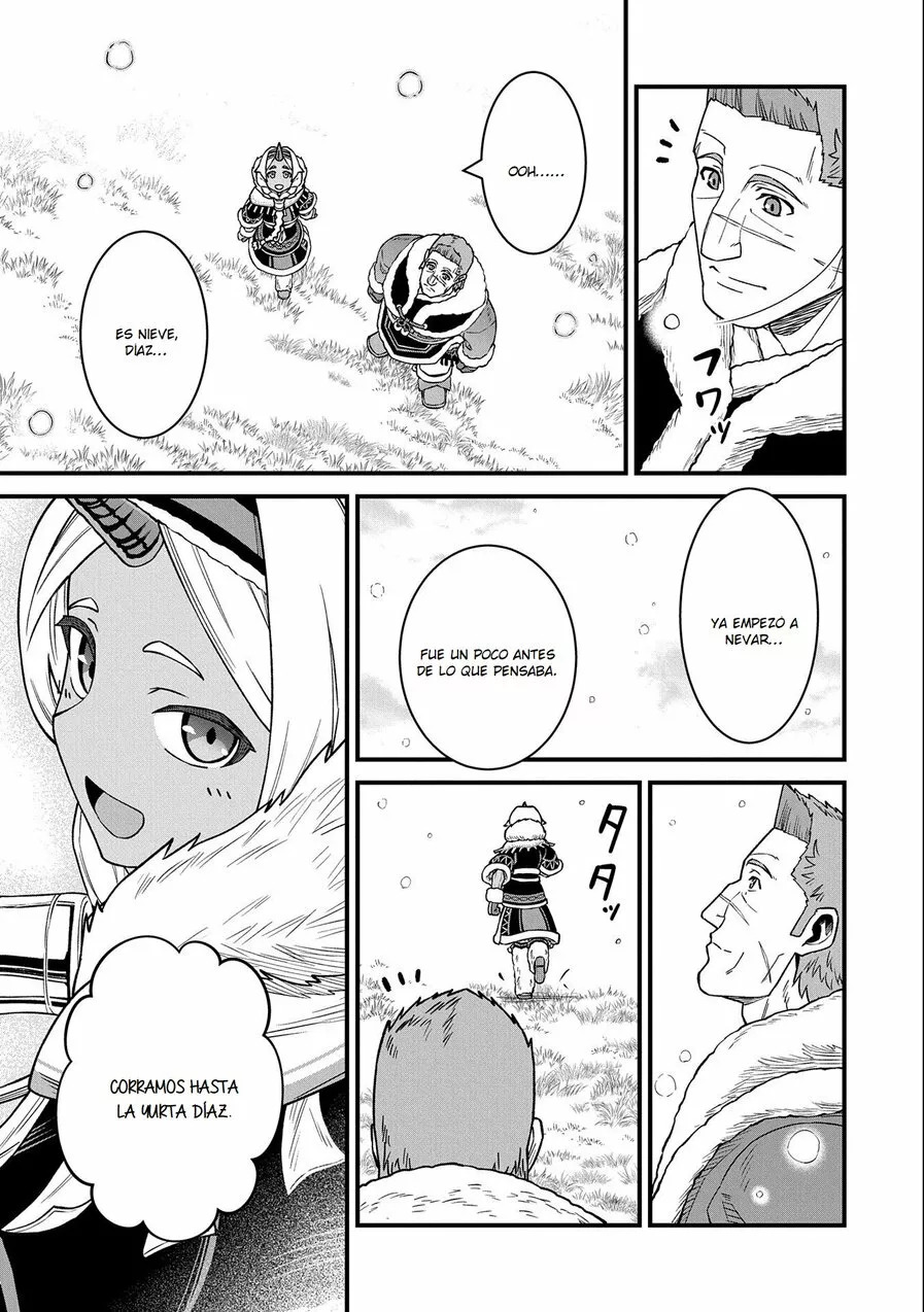 Ryoumin 0-nin Start no Henkyou Ryoushu-sama: Ao no Dias to Soukaku no Otome Capitulo 45 página 33