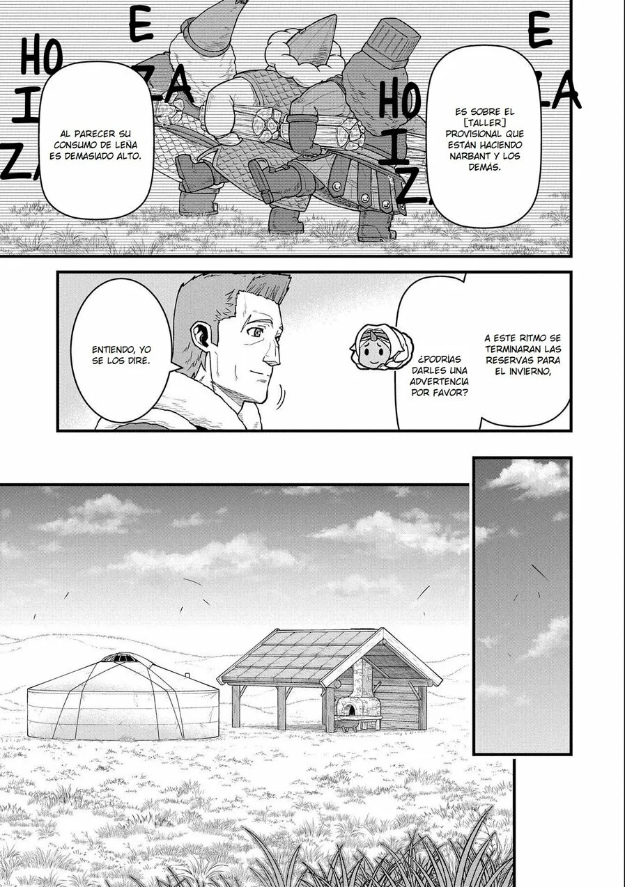 Ryoumin 0-nin Start no Henkyou Ryoushu-sama: Ao no Dias to Soukaku no Otome Capitulo 45 página 5