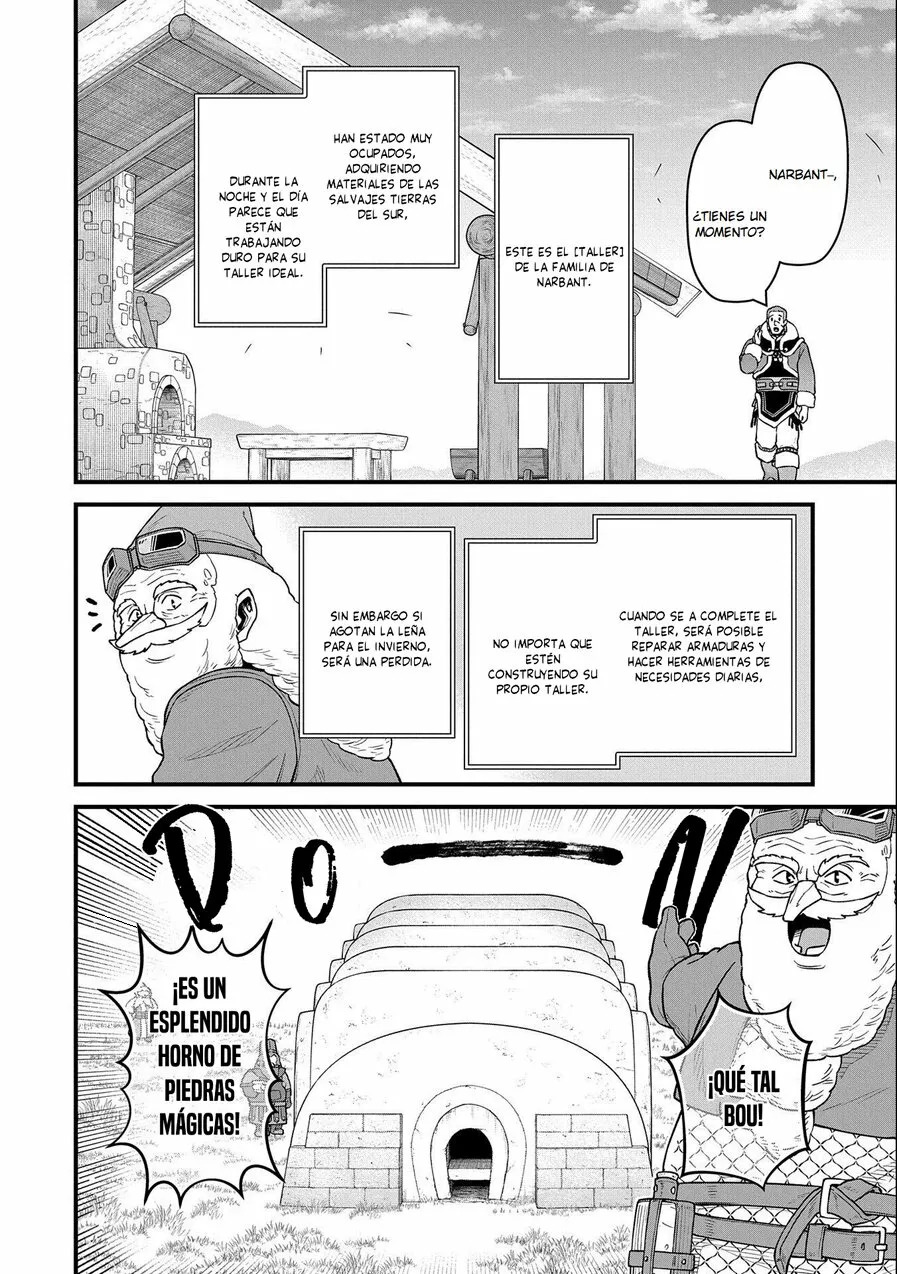 Ryoumin 0-nin Start no Henkyou Ryoushu-sama: Ao no Dias to Soukaku no Otome Capitulo 45 página 6