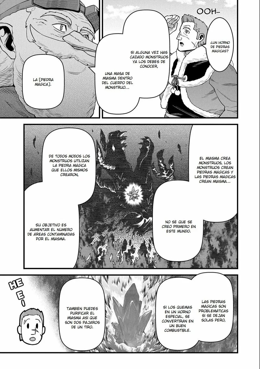 Ryoumin 0-nin Start no Henkyou Ryoushu-sama: Ao no Dias to Soukaku no Otome Capitulo 45 página 7