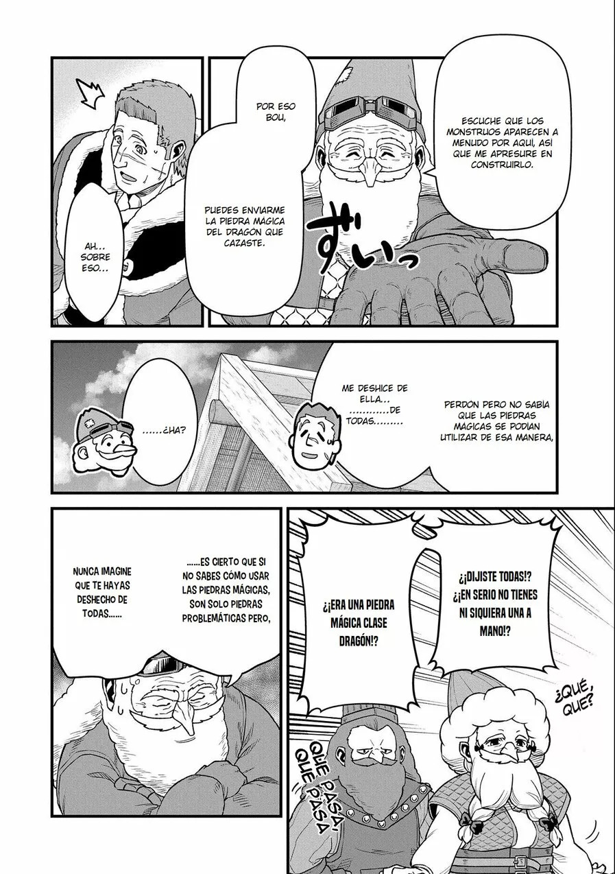 Ryoumin 0-nin Start no Henkyou Ryoushu-sama: Ao no Dias to Soukaku no Otome Capitulo 45 página 8