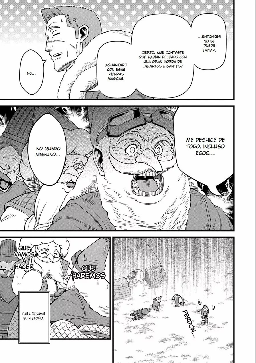 Ryoumin 0-nin Start no Henkyou Ryoushu-sama: Ao no Dias to Soukaku no Otome Capitulo 45 página 9