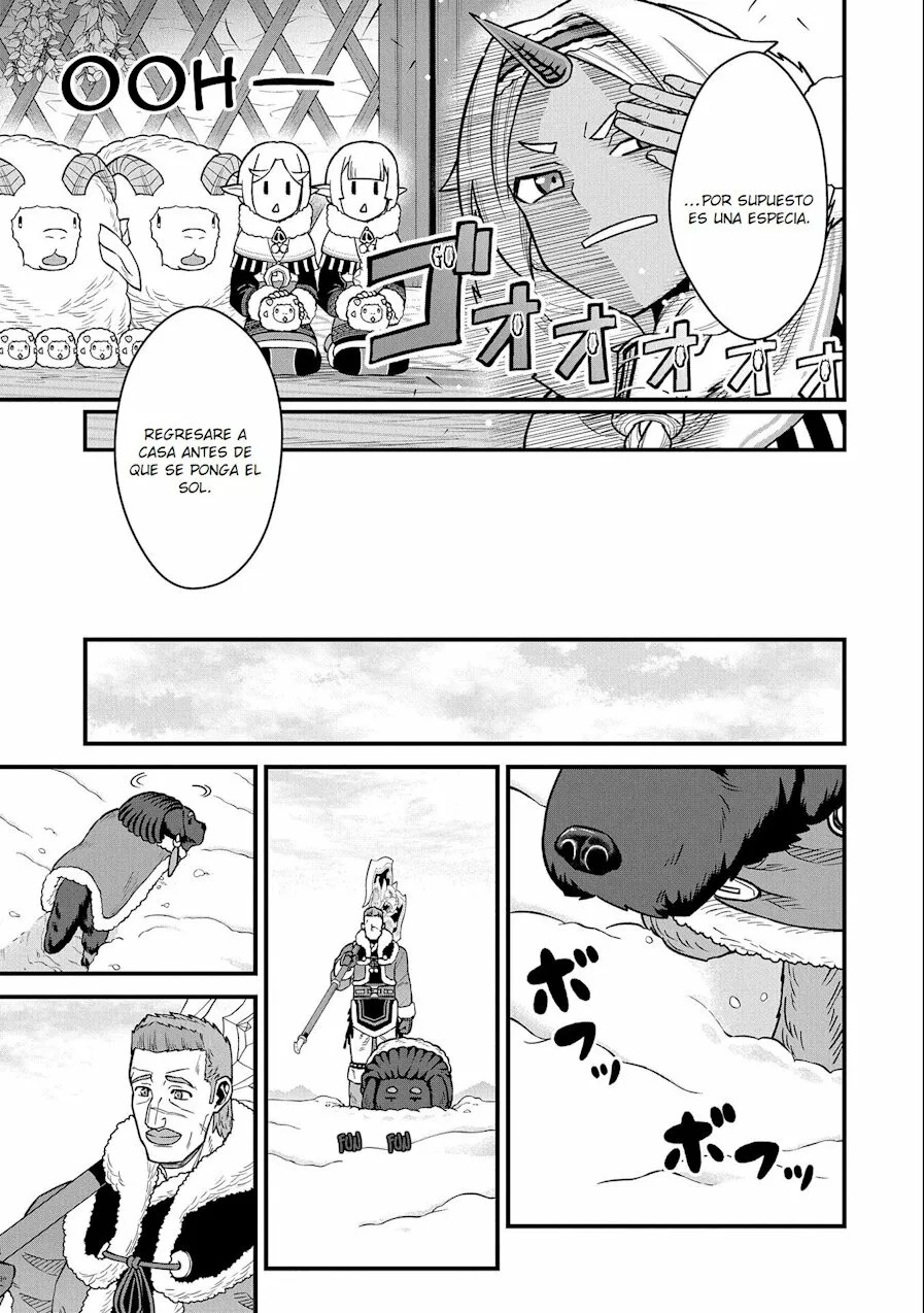 Ryoumin 0-nin Start no Henkyou Ryoushu-sama: Ao no Dias to Soukaku no Otome Capitulo 46 página 10