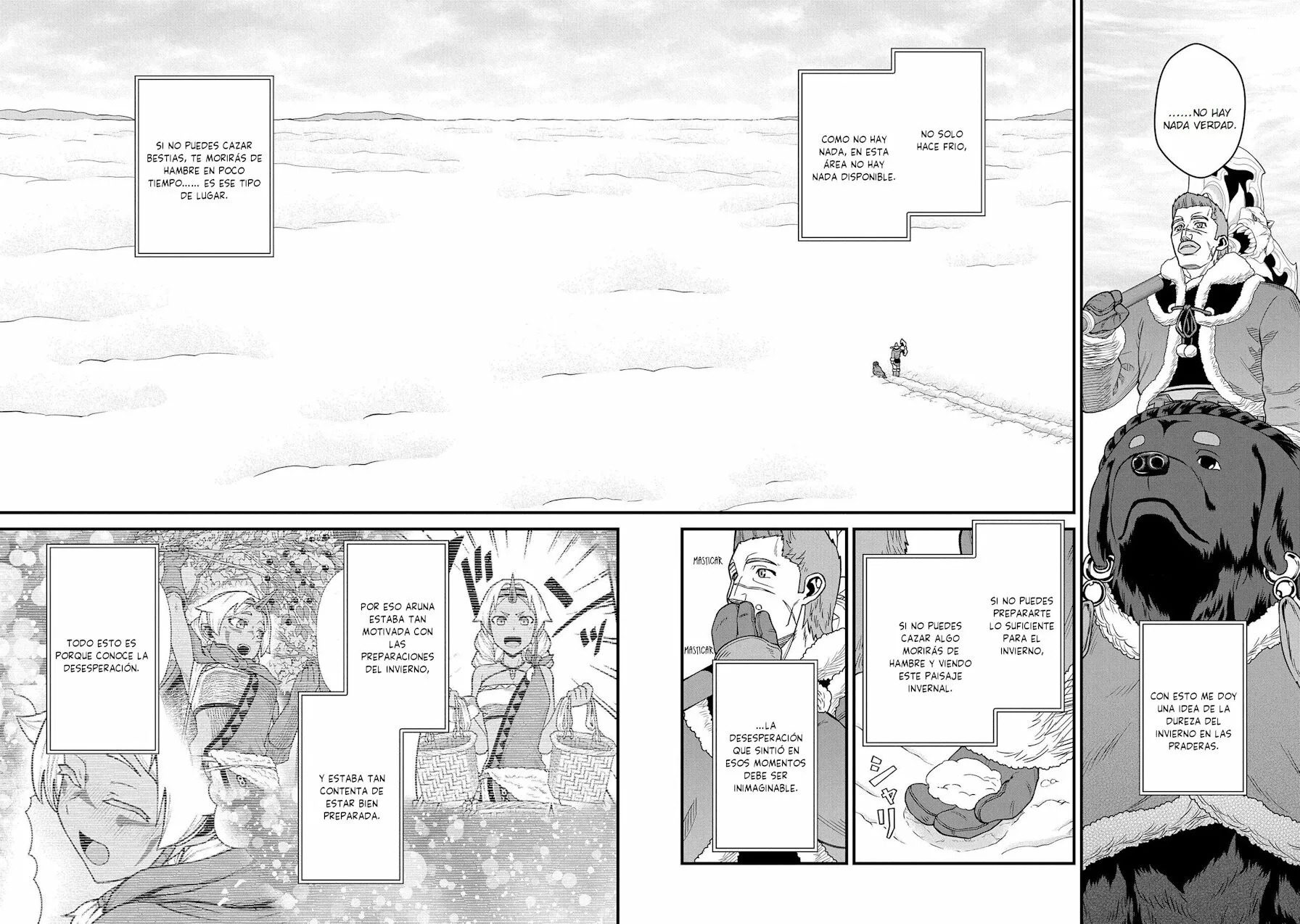 Ryoumin 0-nin Start no Henkyou Ryoushu-sama: Ao no Dias to Soukaku no Otome Capitulo 46 página 11