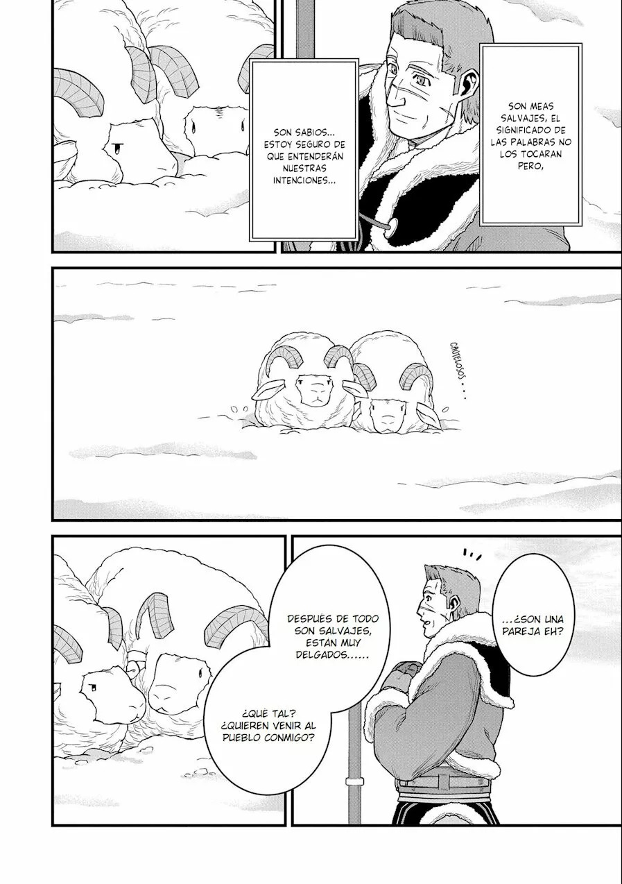 Ryoumin 0-nin Start no Henkyou Ryoushu-sama: Ao no Dias to Soukaku no Otome Capitulo 46 página 14