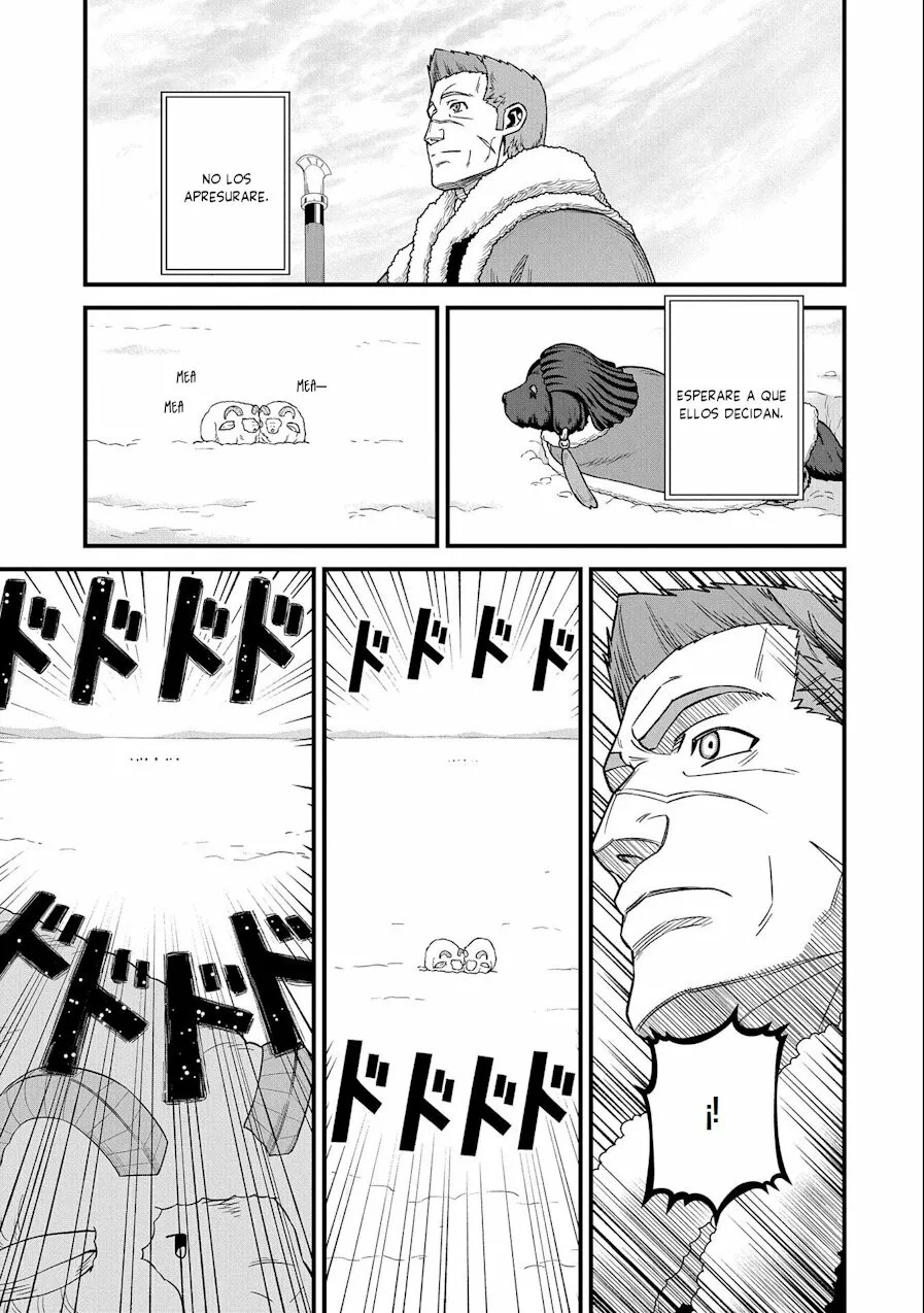 Ryoumin 0-nin Start no Henkyou Ryoushu-sama: Ao no Dias to Soukaku no Otome Capitulo 46 página 15