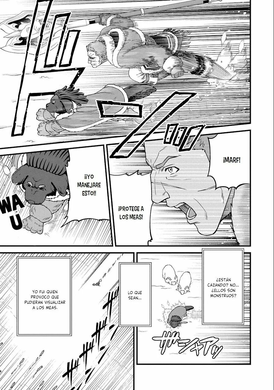 Ryoumin 0-nin Start no Henkyou Ryoushu-sama: Ao no Dias to Soukaku no Otome Capitulo 46 página 17