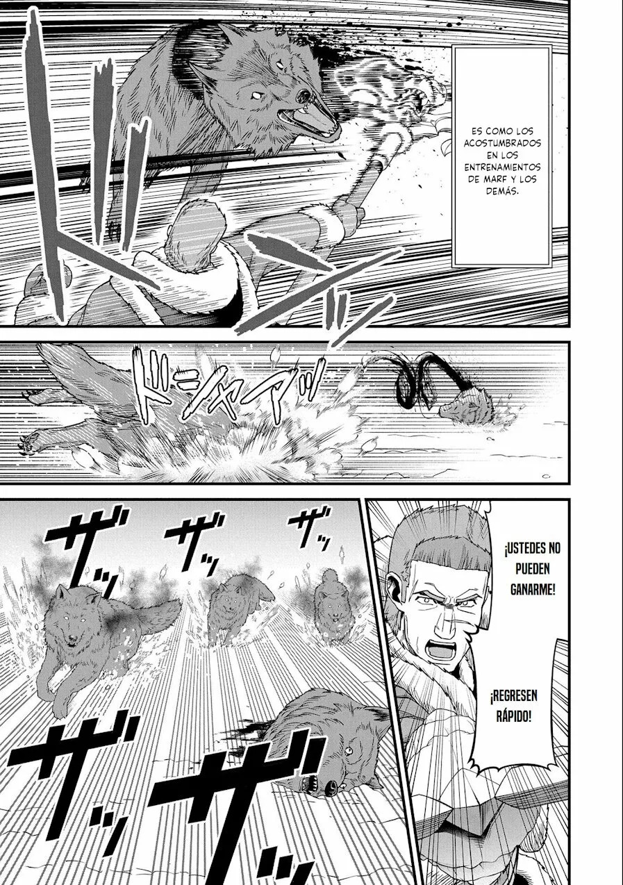 Ryoumin 0-nin Start no Henkyou Ryoushu-sama: Ao no Dias to Soukaku no Otome Capitulo 46 página 19