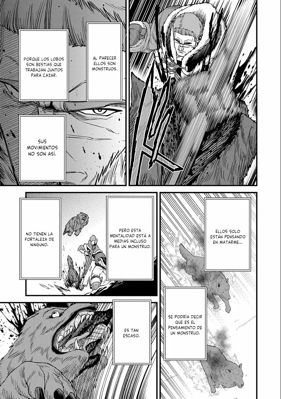 Ryoumin 0-nin Start no Henkyou Ryoushu-sama: Ao no Dias to Soukaku no Otome Capitulo 46 página 21