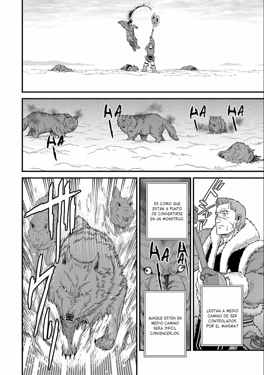 Ryoumin 0-nin Start no Henkyou Ryoushu-sama: Ao no Dias to Soukaku no Otome Capitulo 46 página 22