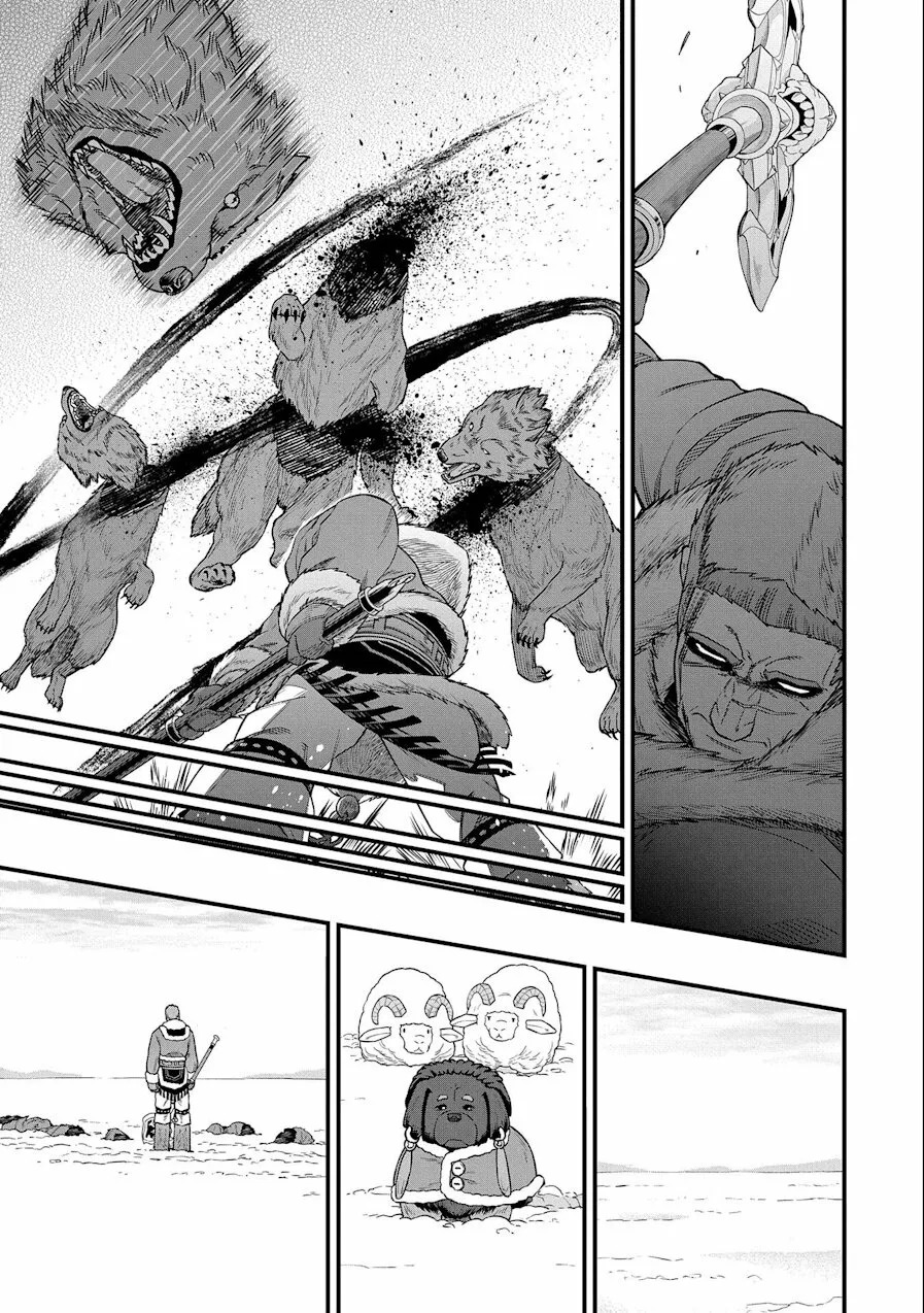 Ryoumin 0-nin Start no Henkyou Ryoushu-sama: Ao no Dias to Soukaku no Otome Capitulo 46 página 23