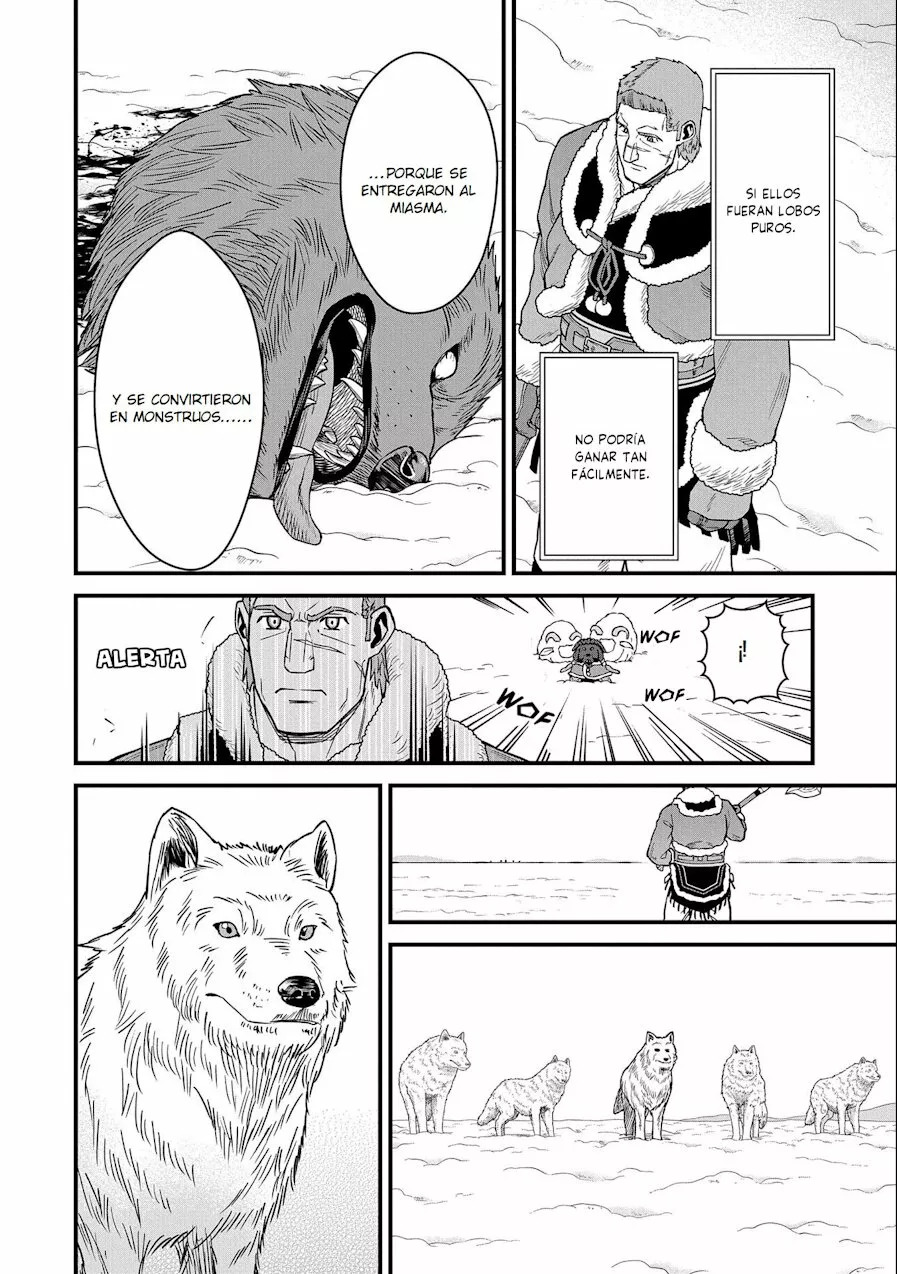 Ryoumin 0-nin Start no Henkyou Ryoushu-sama: Ao no Dias to Soukaku no Otome Capitulo 46 página 24