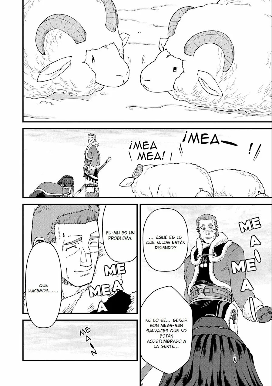Ryoumin 0-nin Start no Henkyou Ryoushu-sama: Ao no Dias to Soukaku no Otome Capitulo 46 página 26