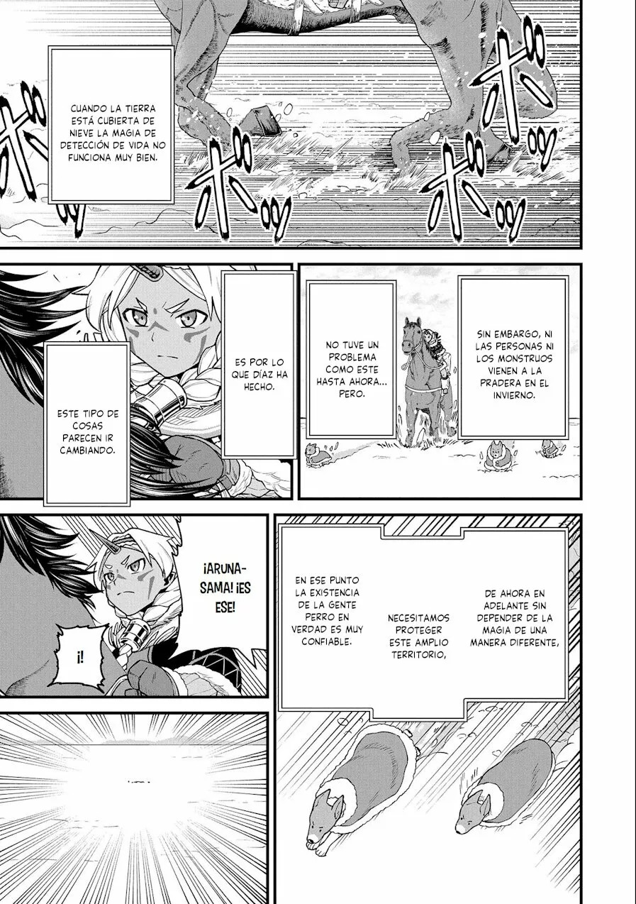 Ryoumin 0-nin Start no Henkyou Ryoushu-sama: Ao no Dias to Soukaku no Otome Capitulo 46 página 29